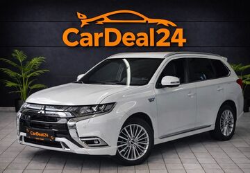 Mitsubishi Outlander 45.000 km 17.999 &euro; Voerde 46562