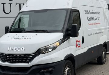 IVECO Andere 94.165 km 24.950 &euro; Krefeld 47805