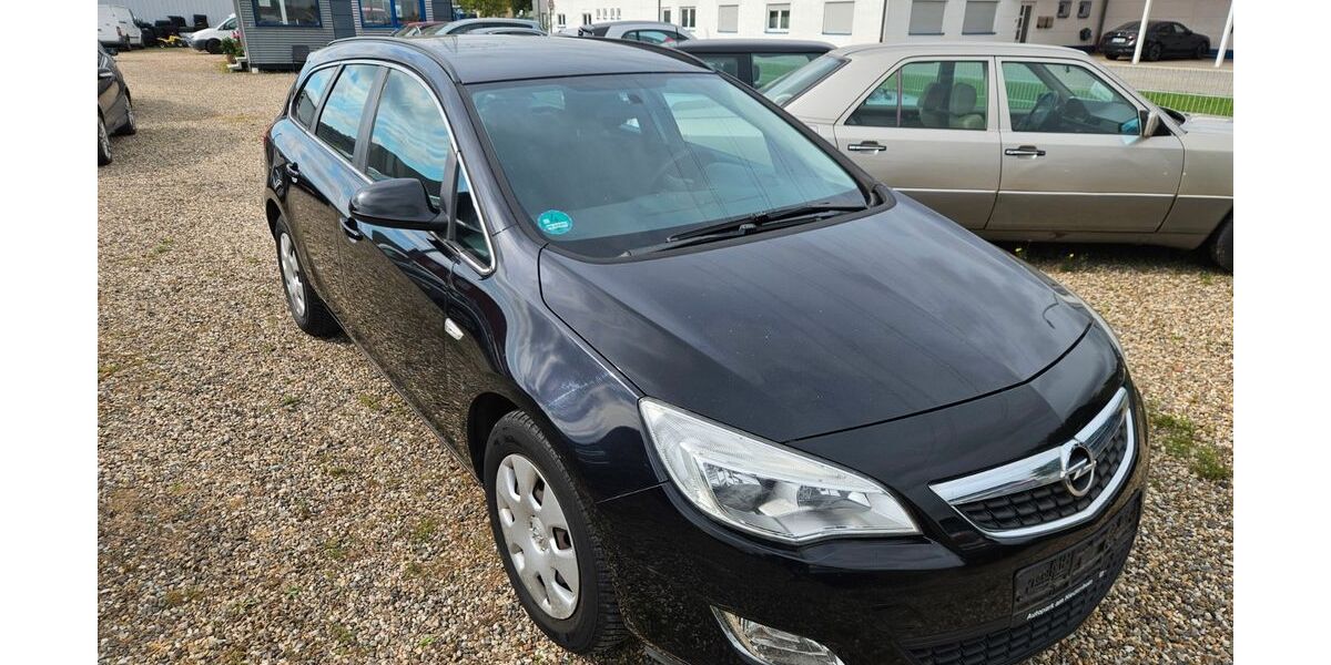 Opel Astra 270.000 km 1.880 &euro; Rheinberg 47495