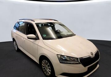 Skoda Fabia 132.500 km 10.490 &euro; Kerken 47647