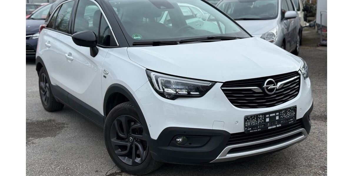 Opel Crossland (X) 102.784 km 8.900 &euro; Essen 45356