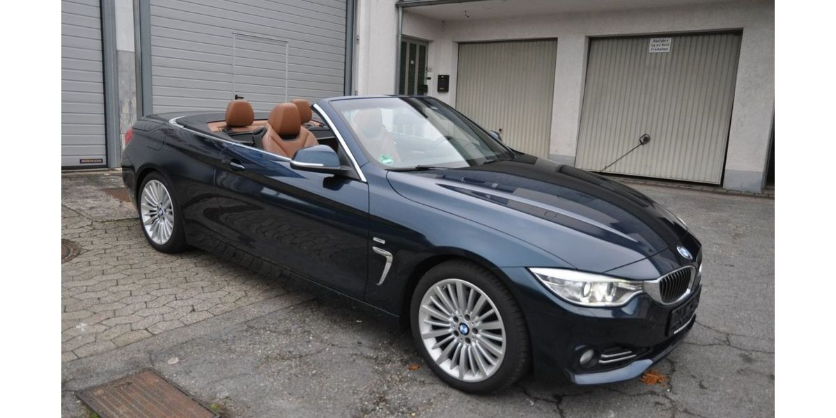 BMW 428 122.000 km 19.950 &euro; Neuss 41460