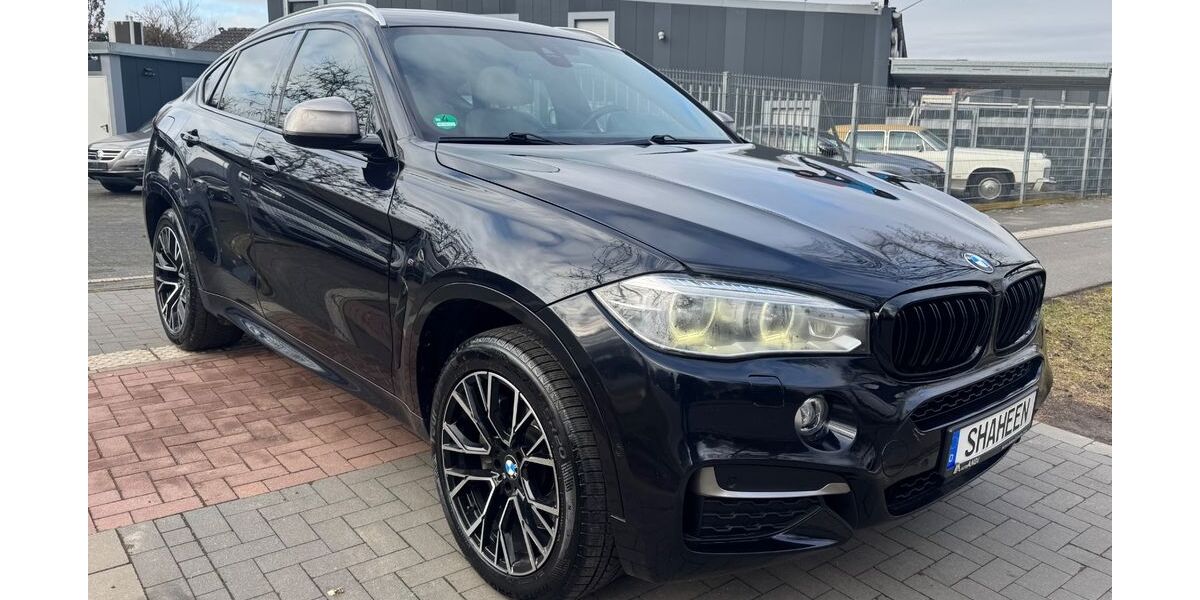 BMW X6 231.150 km 24.999 &euro; krefeld 47804