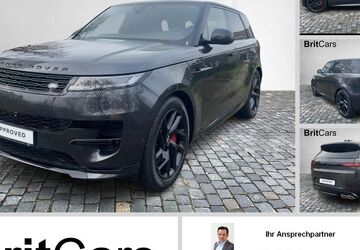 Land Rover Range Rover Sport 17.767 km 116.950 &euro; Krefeld 47803