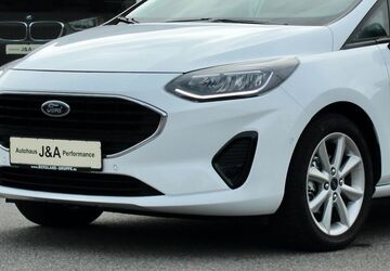 Ford Fiesta 29.100 km 16.490 &euro; Düsseldorf 40625