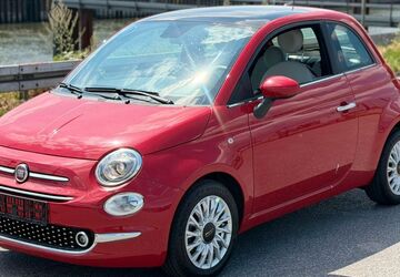 Fiat 500 95.000 km 9.999 &euro; Duisburg 47138
