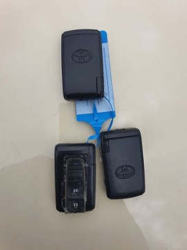 Gebrauchte Toyota Corolla Verso