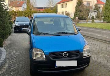 Opel Agila 100.000 km 1.700 &euro; Tönisvorst 47918