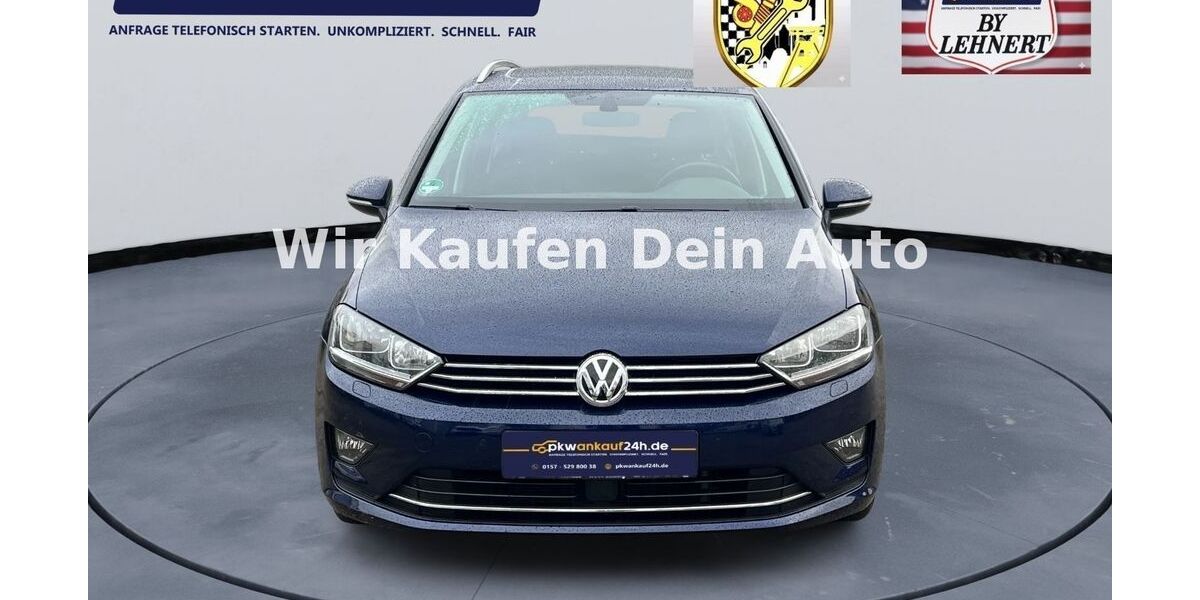 VW Golf Sportsvan 138.954 km 12.400 &euro; Gladbeck 45966