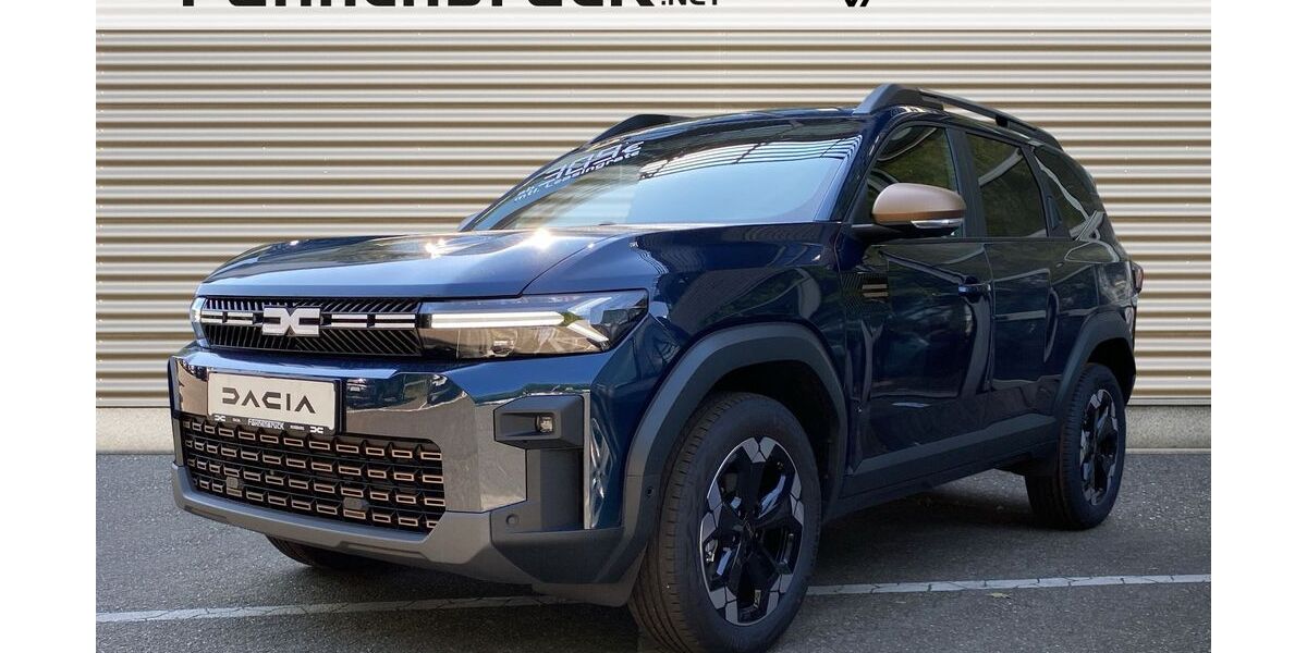 Dacia Bigster 8.000 km 28.988 &euro; Duisburg 47059