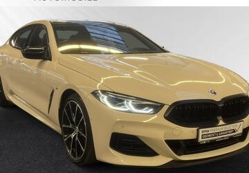 BMW M850 36.450 km 64.400 &euro; Moers 47441