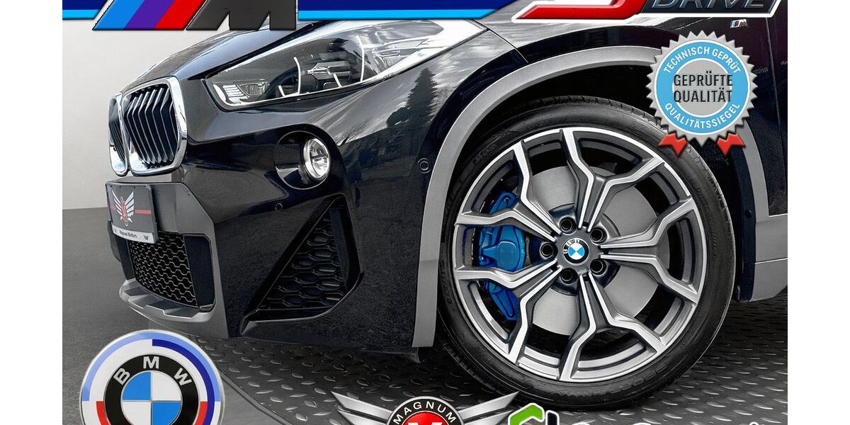 BMW X2 94.586 km 20.990 &euro; Düsseldorf 40625