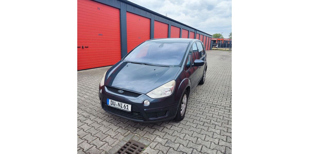 Ford S-Max 278.000 km 3.561 &euro; Duisburg 47167