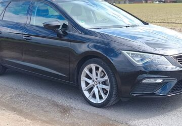Seat Leon 90.000 km 15.100 &euro; Dorsten 46286