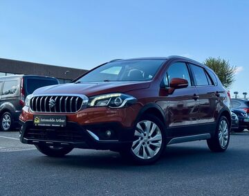 Gebrauchte Suzuki SX4