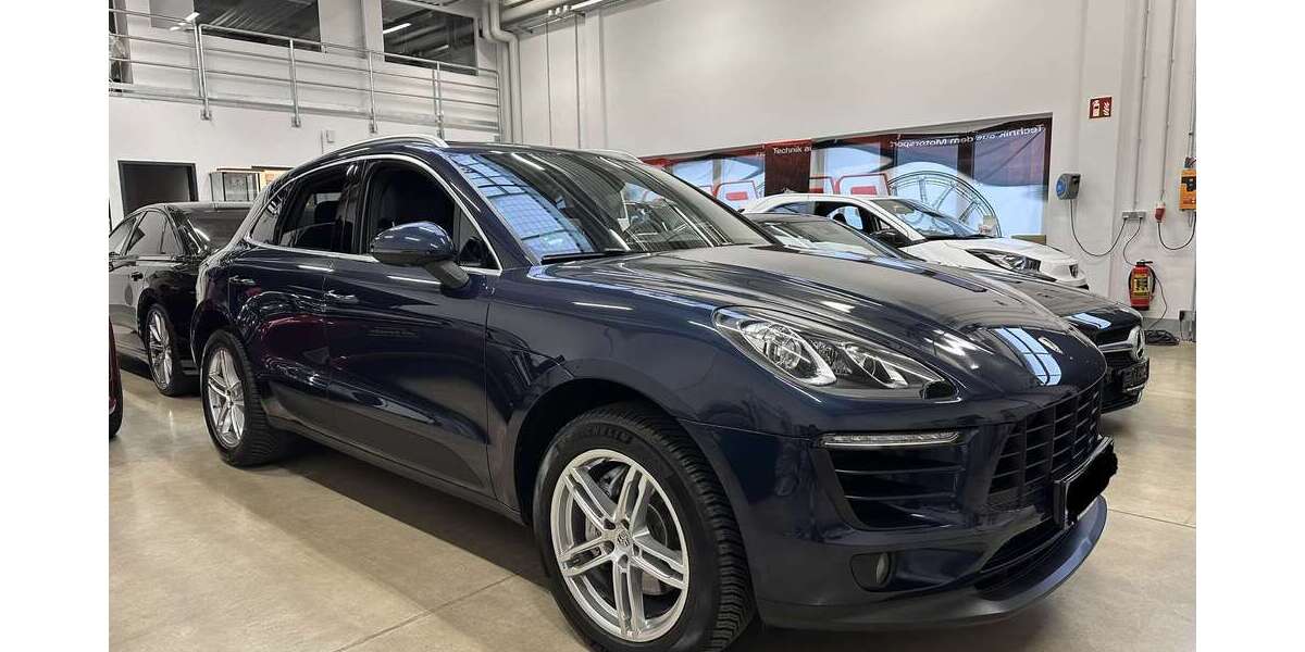 Porsche Macan 167.000 km 27.990 &euro; Düsseldorf 40599