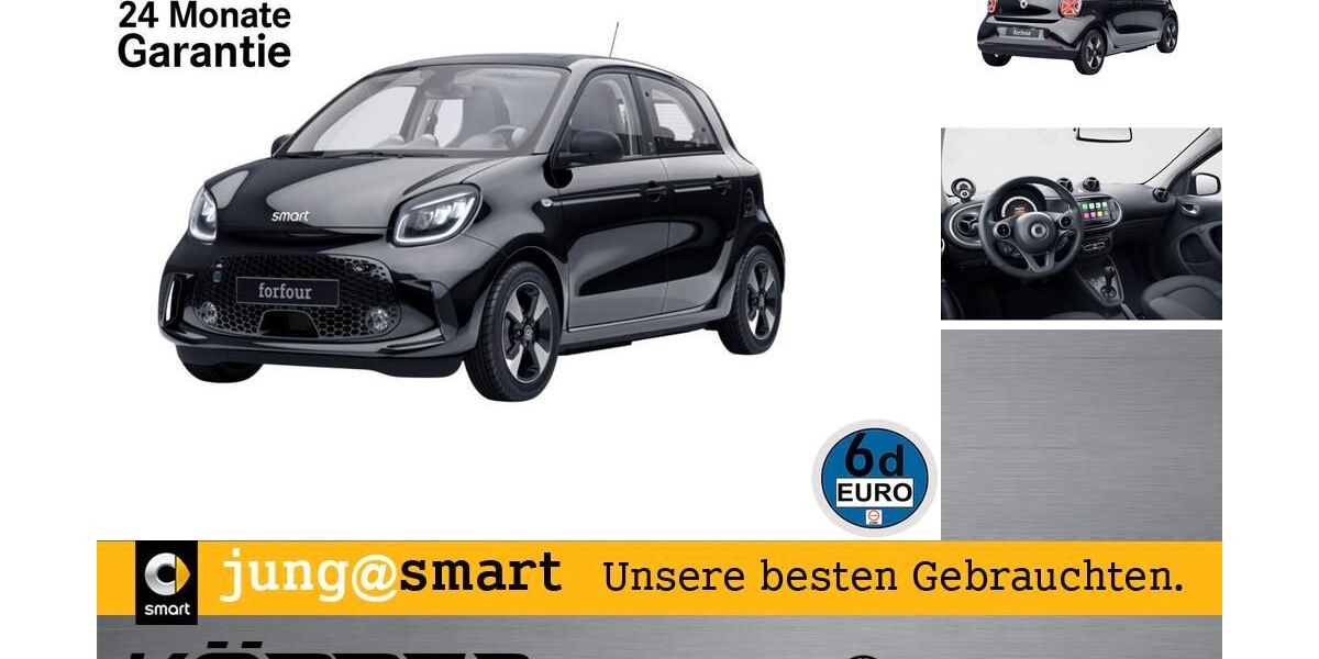 Smart ForFour 54.878 km 17.998 &euro; Dorsten 46282