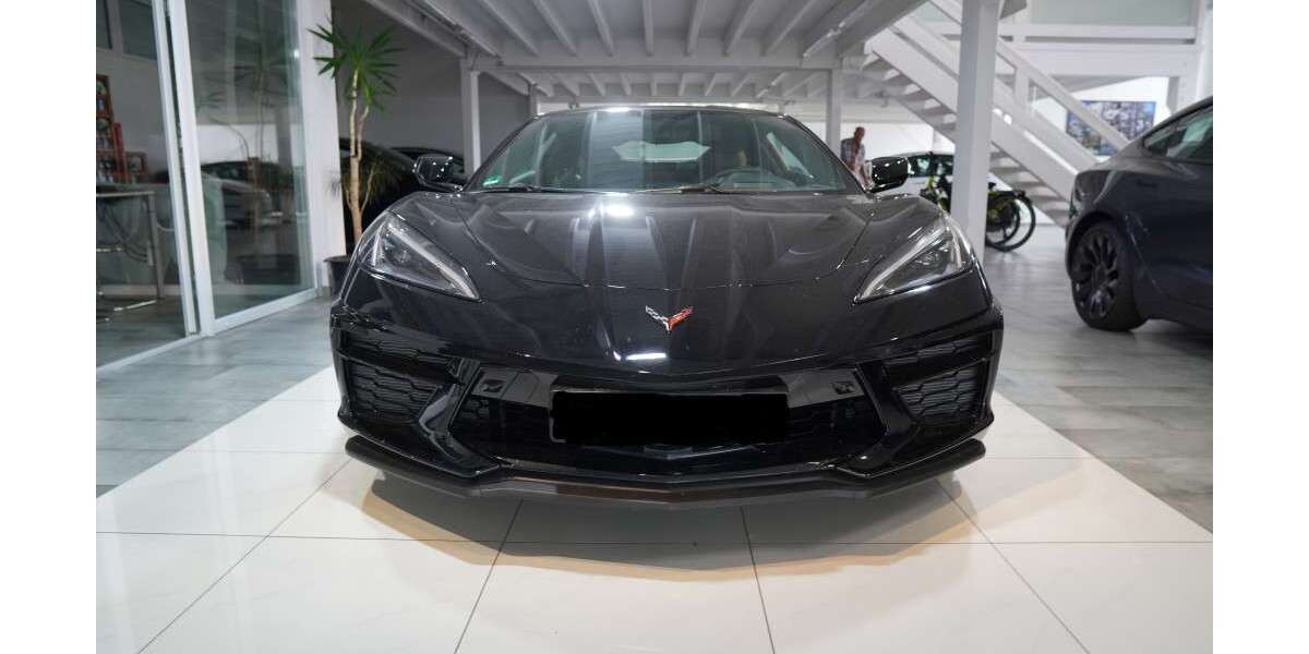Corvette C8 5.958 km 99.950 &euro; Kaarst 41564