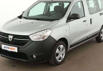 Dacia Dokker 59.646 km 11.790 &euro; Essen 45141
