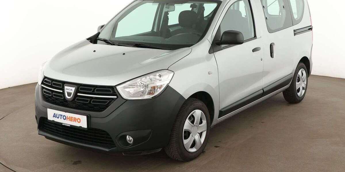 Dacia Dokker 59.646 km 11.790 &euro; Essen 45141