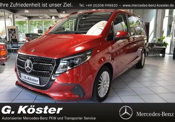 Mercedes-Benz V 250 15.500 km 59.900 &euro; Oberhausen 46045