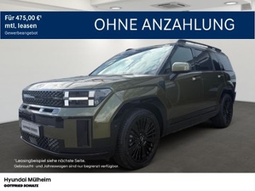Gebrauchte Hyundai Santa Fe