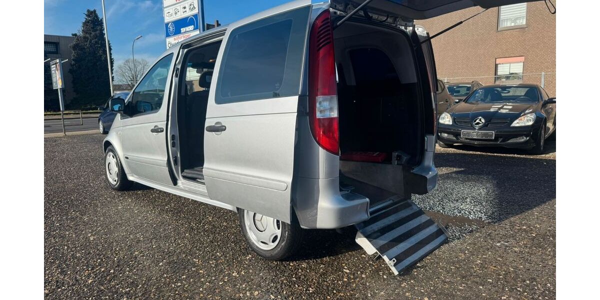 Mercedes-Benz Vaneo 155.000 km 7.499 &euro; Kamp-Lintfort 47475