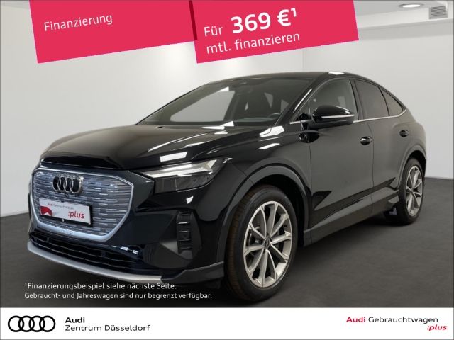 Audi Q4 e-tron 57.949 km 34.900 &euro; Düsseldorf 40233