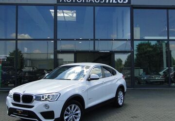 BMW X4 160.000 km 16.890 &euro; Duisburg 47229