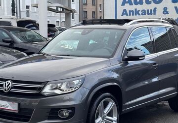 VW Tiguan 163.298 km 14.950 &euro; Oberhausen 46045