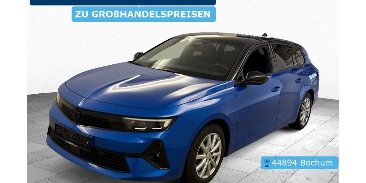 Opel Astra 18.449 km 24.897 &euro; Krefeld 47829