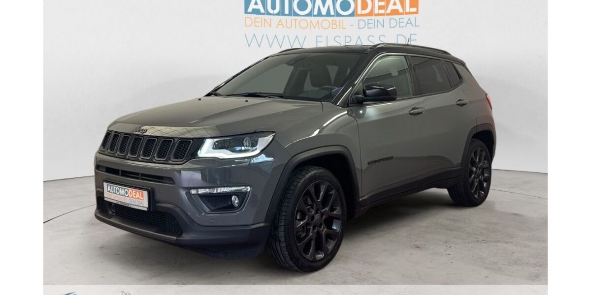 Jeep Compass 66.900 km 19.989 &euro; Moers 47445