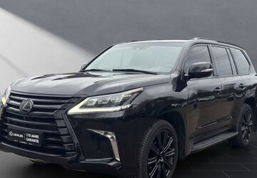 Lexus LX 450 165.800 km 62.890 &euro; Wesel 46485