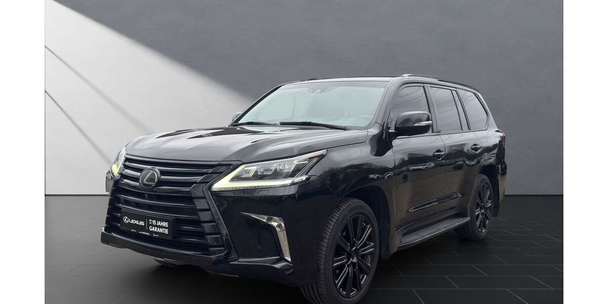 Lexus LX 450 165.800 km 62.890 &euro; Wesel 46485
