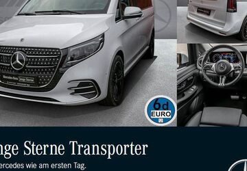 Mercedes-Benz V 300 9.689 km 71.617 &euro; Wesel 46485