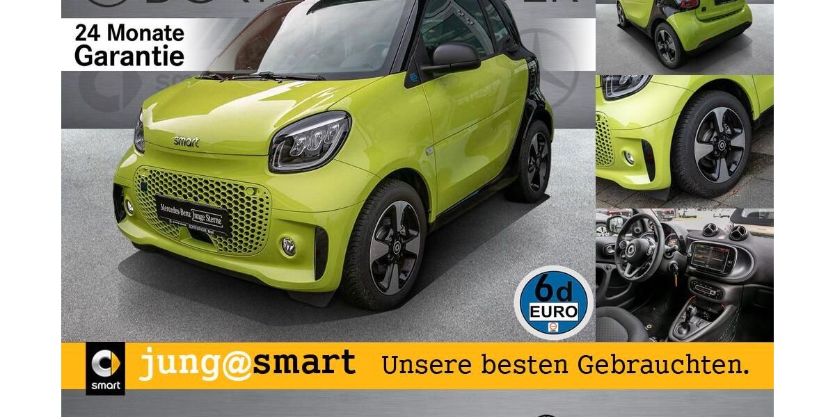Smart ForTwo 9.958 km 15.898 &euro; Wesel 46485