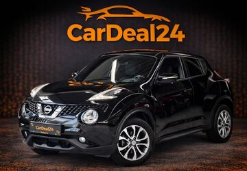 Nissan Juke 57.000 km 13.399 &euro; Voerde 46562