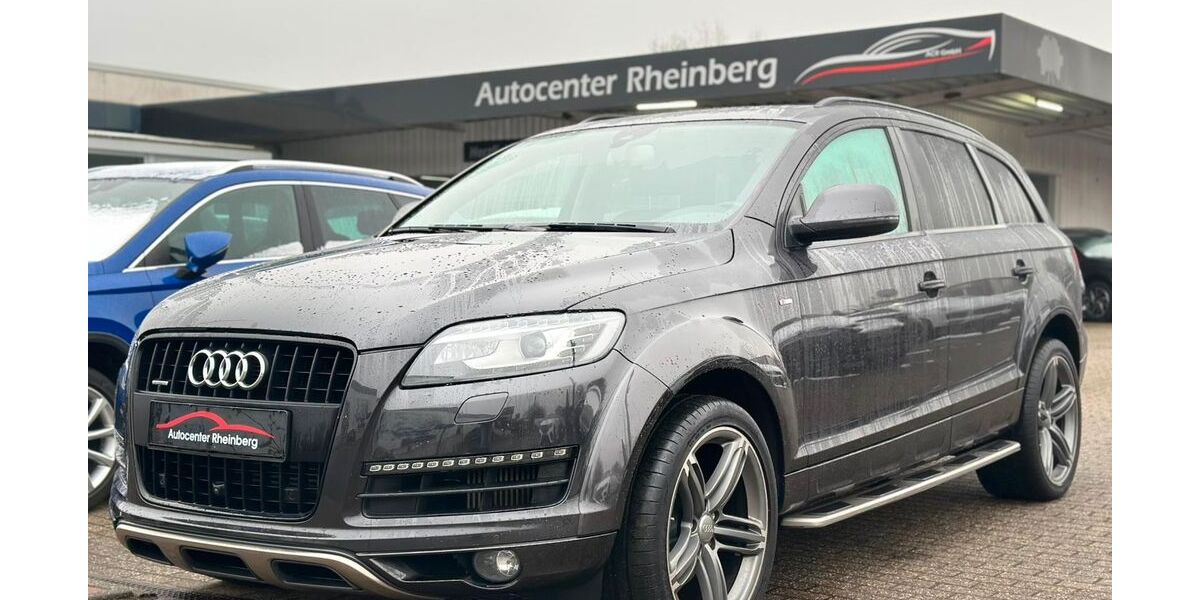 Audi Q7 180.000 km 19.999 &euro; Rheinberg 47495