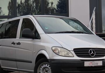 Mercedes-Benz Vito 143.954 km 10.900 &euro; Neuss 41469