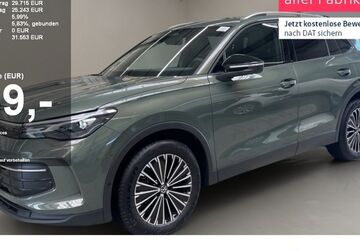VW Tiguan 4.179 km 31.553 &euro; Krefeld 47805