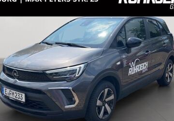 Opel Crossland (X) 16.500 km 17.990 &euro; Duisburg 47059