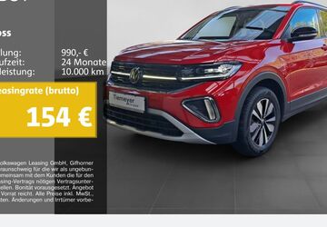 VW T-Cross 18.151 km 21.690 &euro; Duisburg 47059