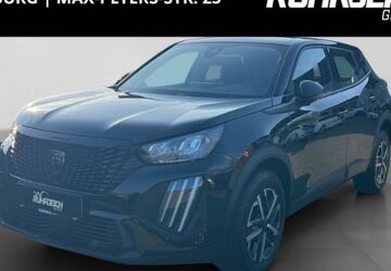 Peugeot 2008 19.850 km 17.990 &euro; Duisburg 47059