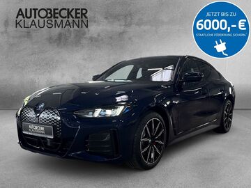 Gebrauchte BMW i4