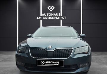 Skoda Superb 119.000 km 16.490 &euro; Duisburg 47059