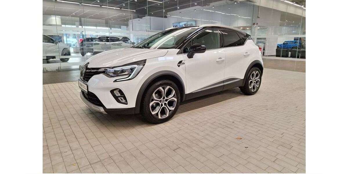 Renault Captur 45.694 km 16.990 &euro; Voerde 46562