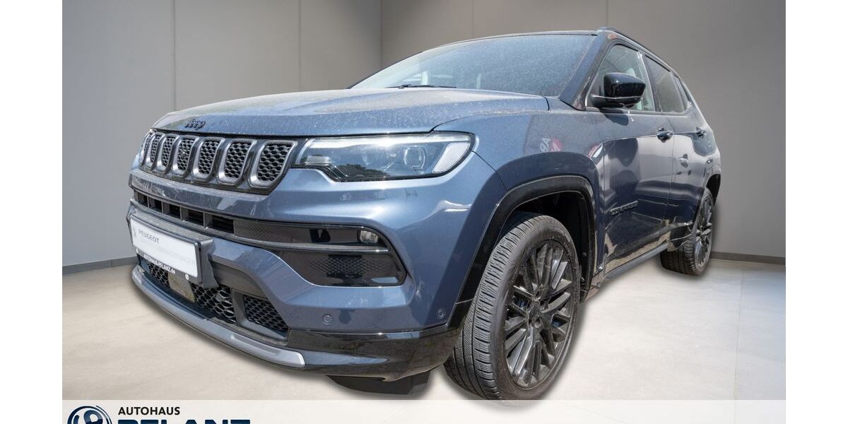 Jeep Compass 26.170 km 25.485 &euro; Gelsenkirchen 45881