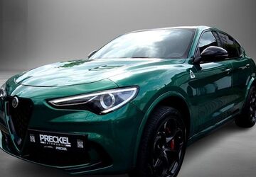 Alfa Romeo Stelvio 12.868 km 61.500 &euro; Krefeld 47805