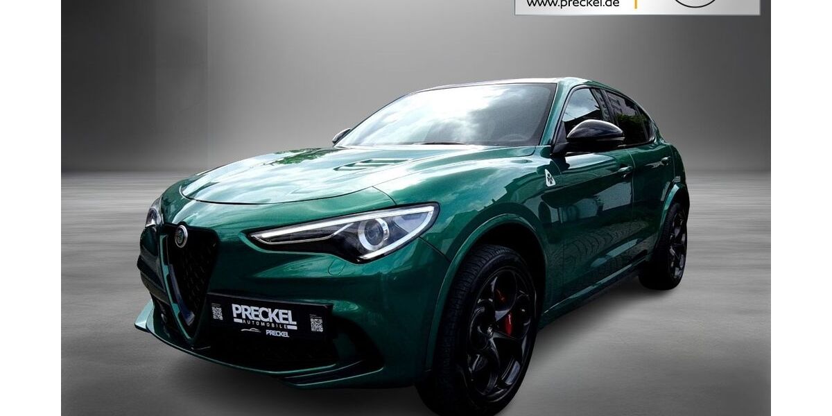 Alfa Romeo Stelvio 12.868 km 61.500 &euro; Krefeld 47805