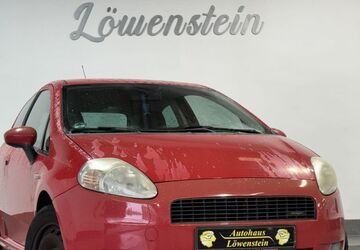 Fiat Punto 195.261 km 800 &euro; Moers 47443